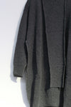 Daniel Andresen long sweater Kikau gray(PDA12)